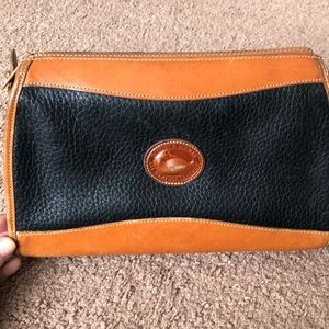 Vintage dooney and bourke purse
